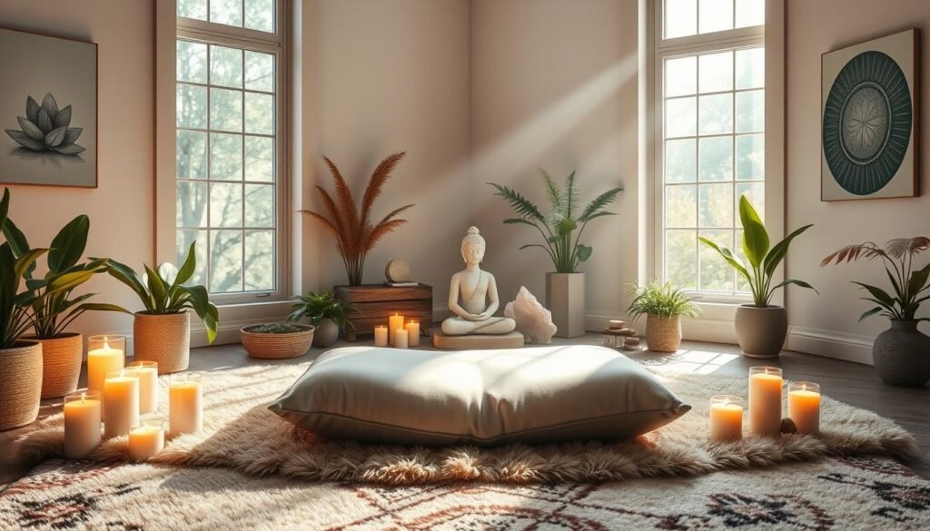 Sacred space for personal growth